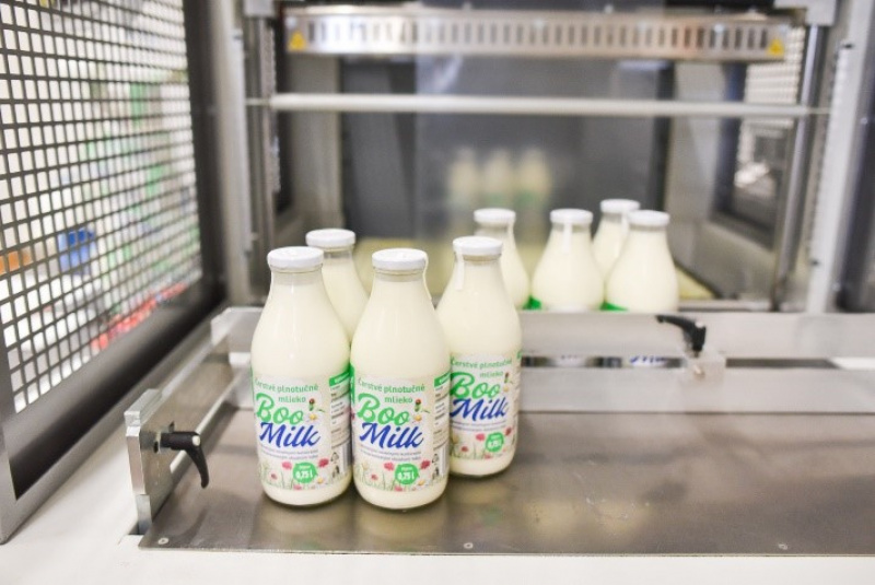  Blog / BOO MILK – živé mlieko plné mliečnych kultúr - foto