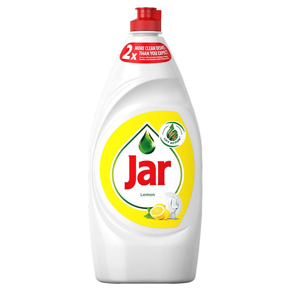 ČISTIACI PROSTRIEDOK NA RIAD JAR LEMON 900ml