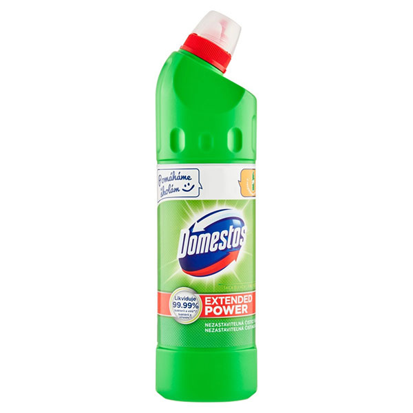 ČISTIČ WC DOMESTOS PINE FRESH 750ml