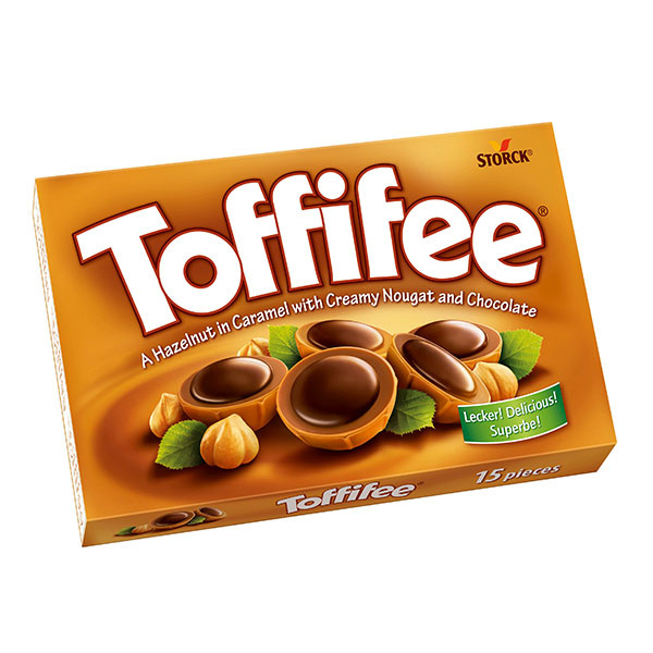 DEZERT TOFFIFEE 125g