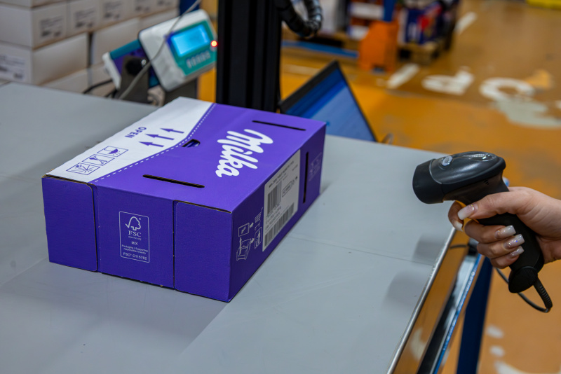 Eliminovanie chýb a rýchlejšie vychystávanie tovaru: Testovanie nového systému vo veľkosklade . Eliminovanie chýb a rýchlejšie vychystávanie tovaru: Testovanie nového systému vo veľkosklade .