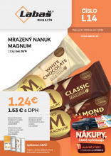 LABAŠ MAGAZÍN 14