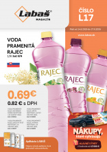 LABAŠ MAGAZÍN 17
