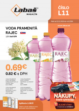 LABAŠ MAGAZÍN