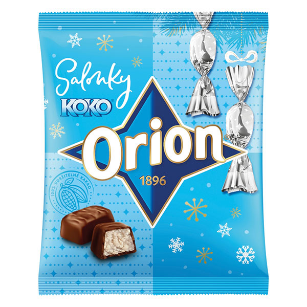 SALÓNKY KOKO 340g ORION