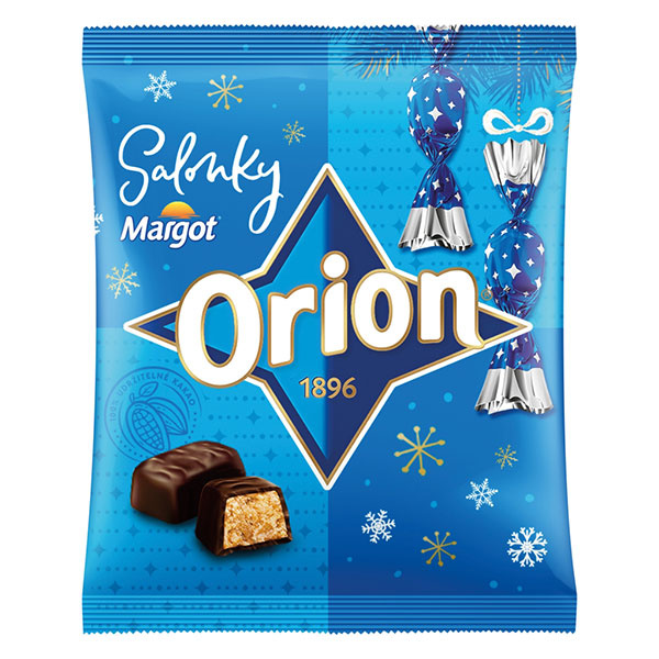 SALÓNKY MARGOT 340g ORION