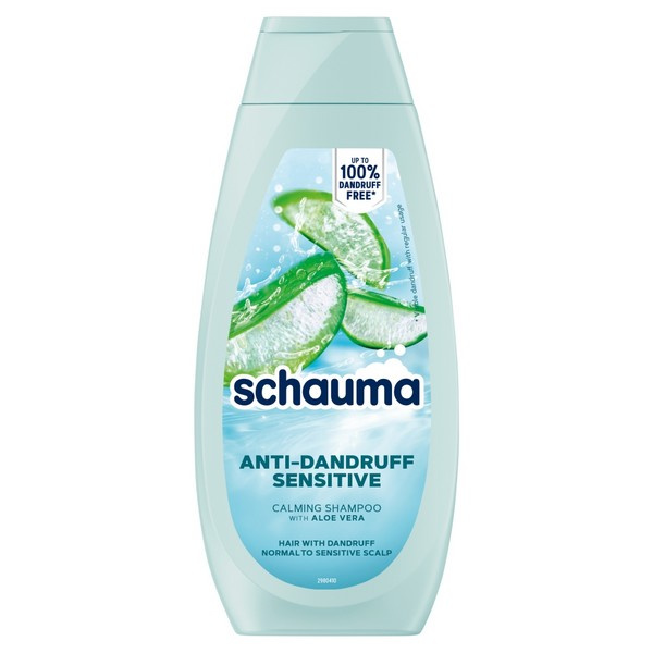 ŠAMPÓN SCHAUMA CLASSIC 400ml