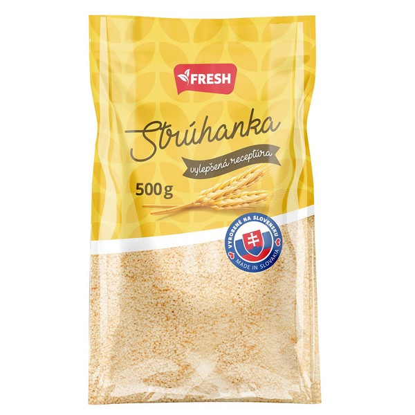 STRÚHANKA 500g FRESH