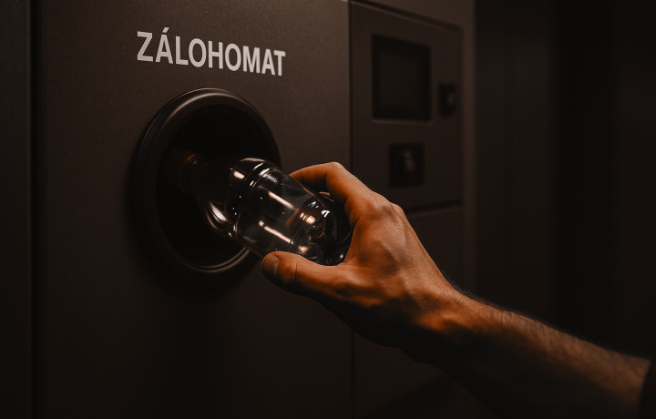 ZÁLOHOMAT